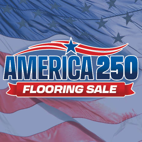 America 250 Flooring Sale